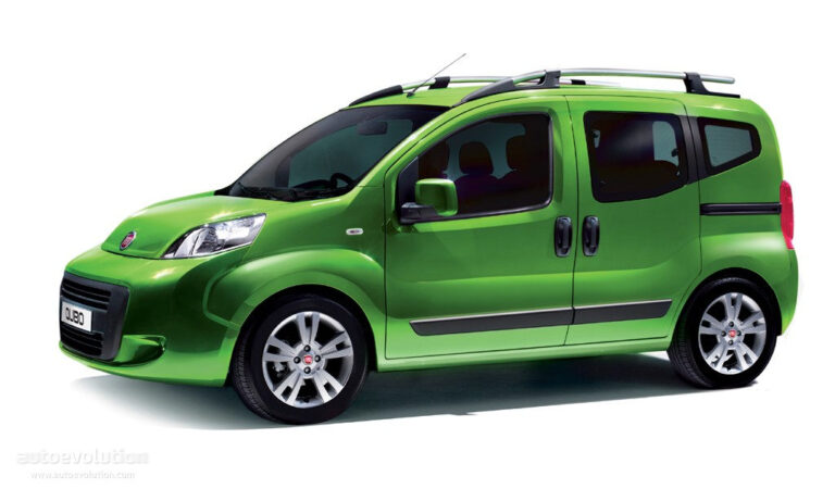 FIAT Qubo 2008-2019