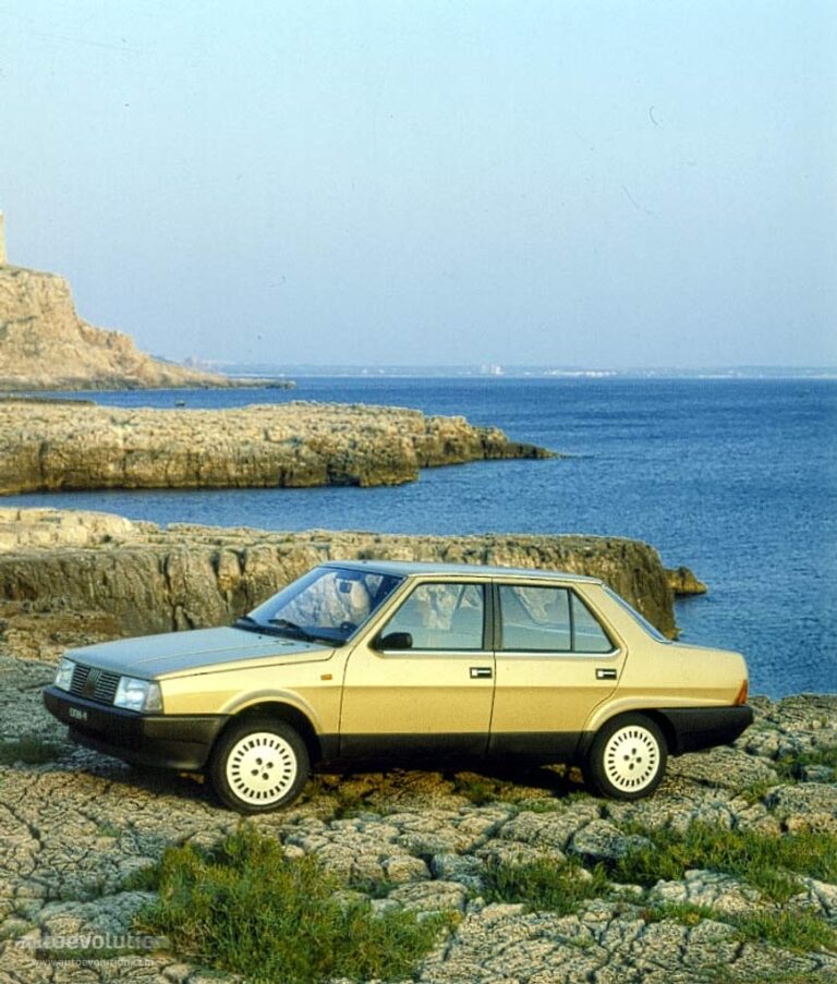 FIAT Regata 1984-1989