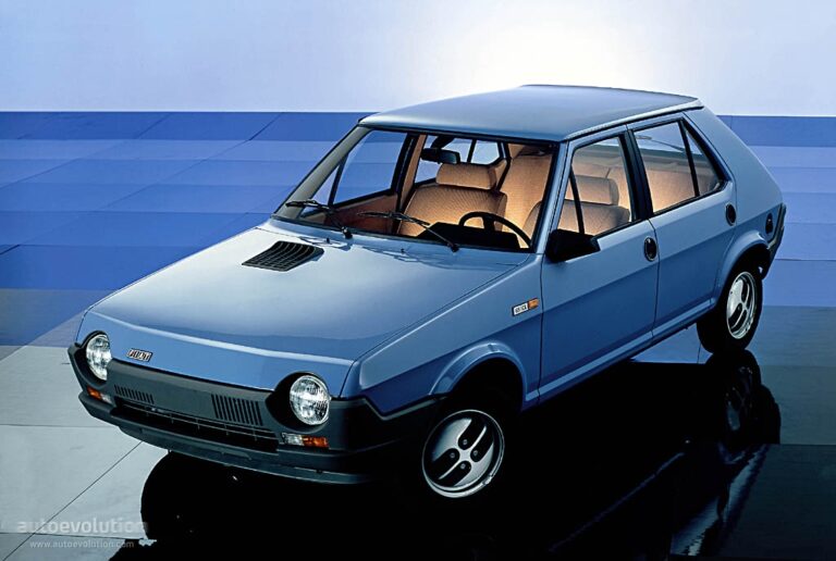 FIAT Ritmo 1978-1982