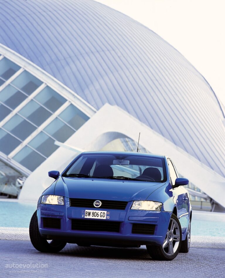 2001 Fiat Stilo Abarth