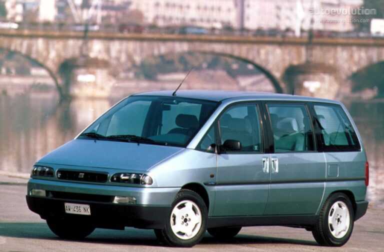 FIAT Ulysse 1999-2002