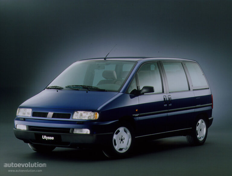 FIAT Ulysse 1994-1999
