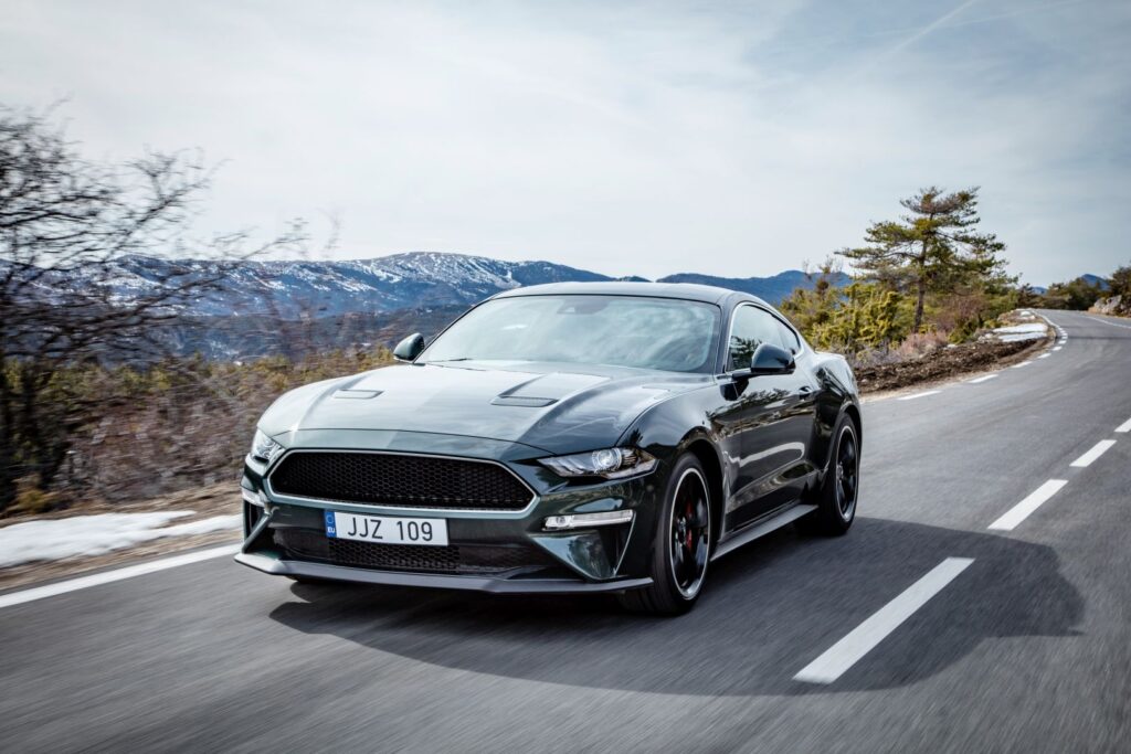 FORD Bullitt 2019-2020
