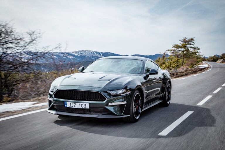 FORD Bullitt 2019-2020