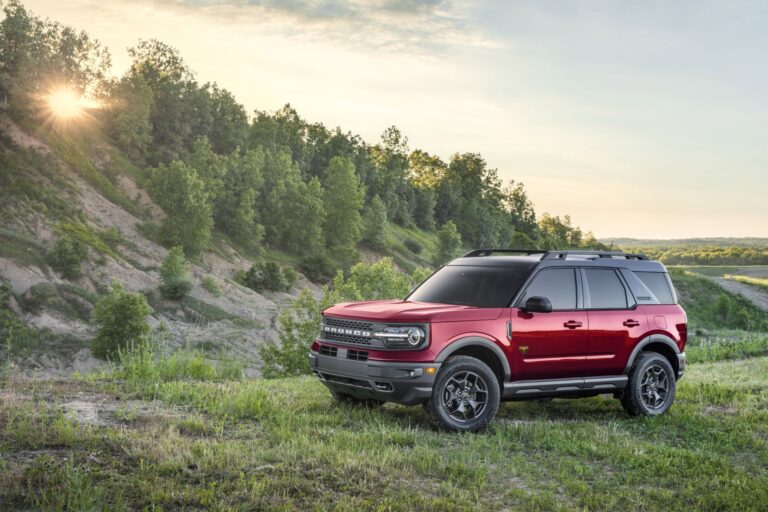 FORD Bronco Sport 2020-Present