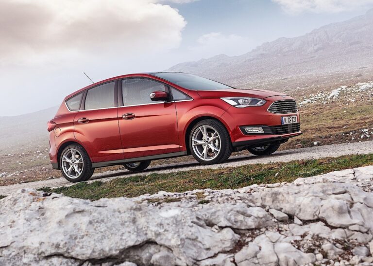 FORD C-Max 2014-2019