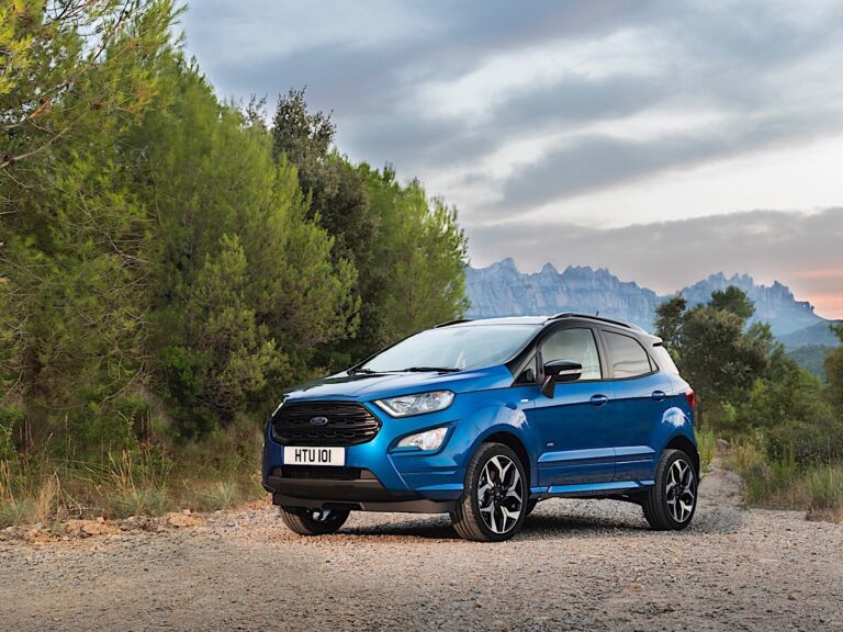 FORD EcoSport 2017-Present