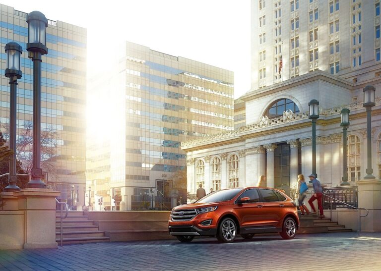 FORD Edge 2015-2018