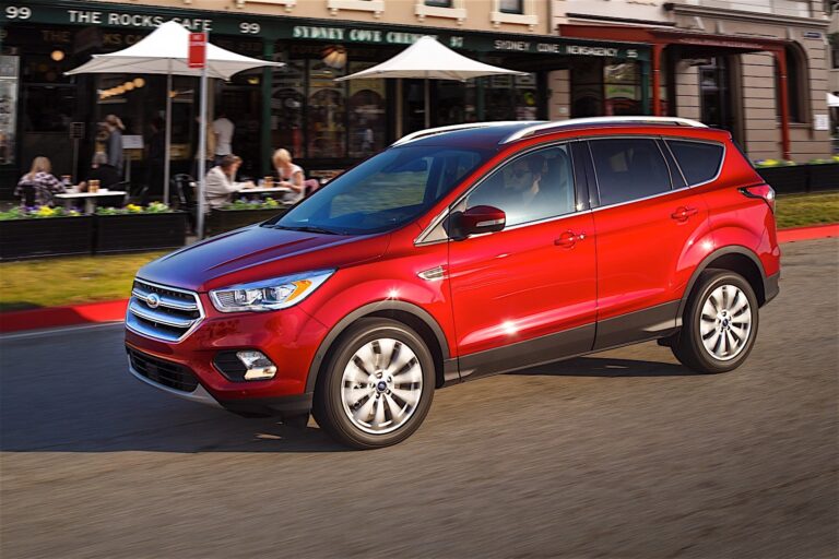 FORD Escape 2016-2019