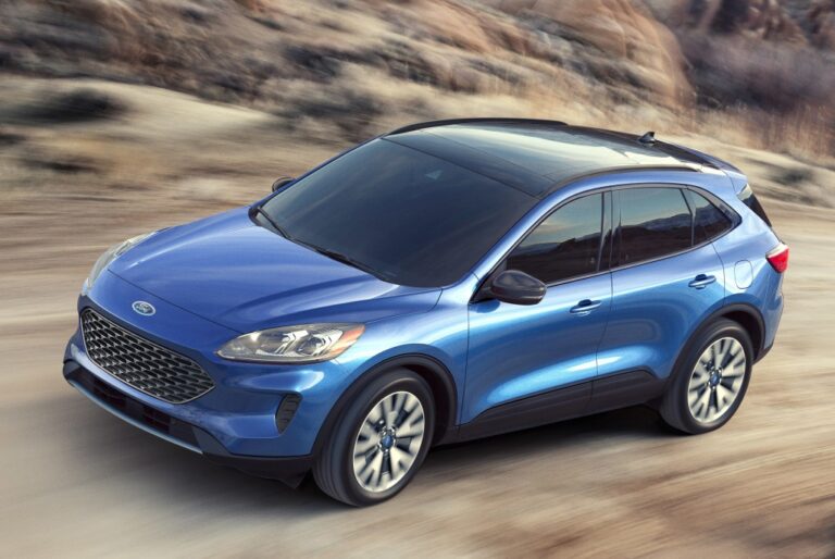 FORD Escape 2019-2022