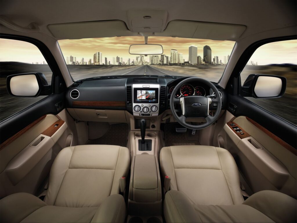 FORD Everest 2015-2018