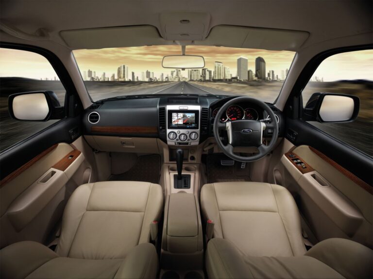 FORD Everest 2015-2018