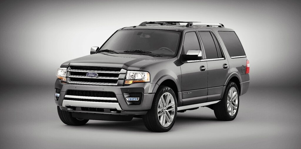 FORD Expedition 2014-2017