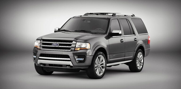 FORD Expedition 2014-2017