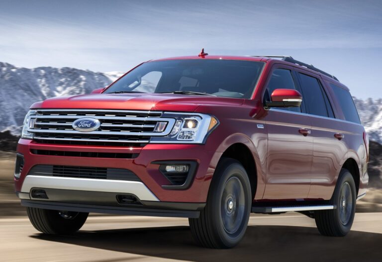 FORD Expedition 2017-2021