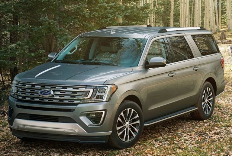2018 Ford Expedition Max