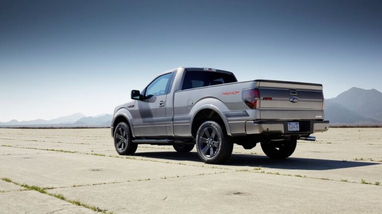 FORD F-150 Regular Cab 2012-Present