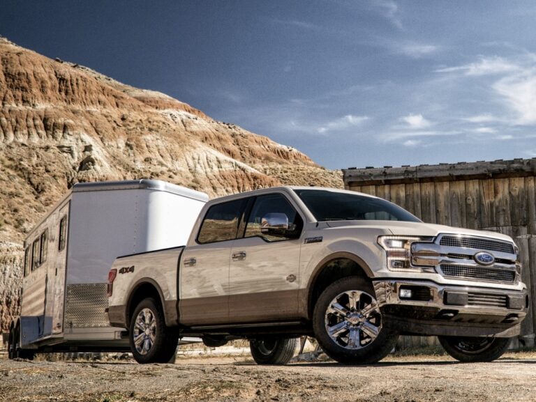 FORD F-150 Super Crew 2018-2020