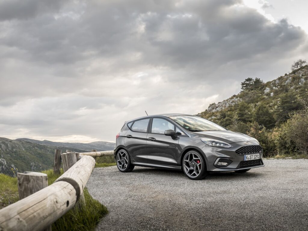 FORD Fiesta ST 2018-Present