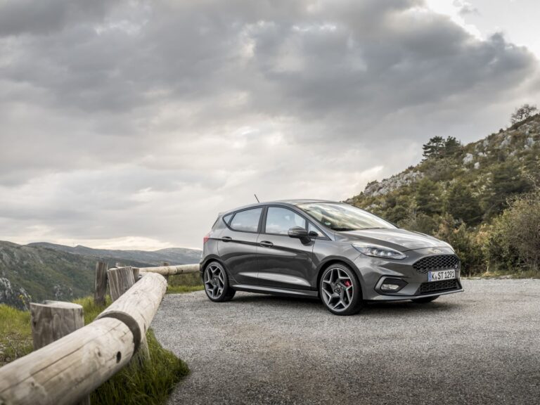 FORD Fiesta ST 2018-Present