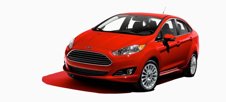 FORD Fiesta Sedan 2011-2017
