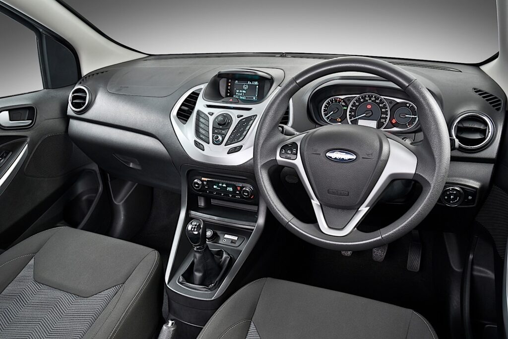 FORD Figo 2015-2018