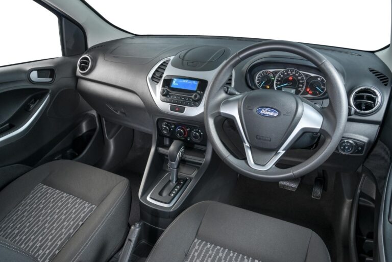 FORD Figo 2018-Present