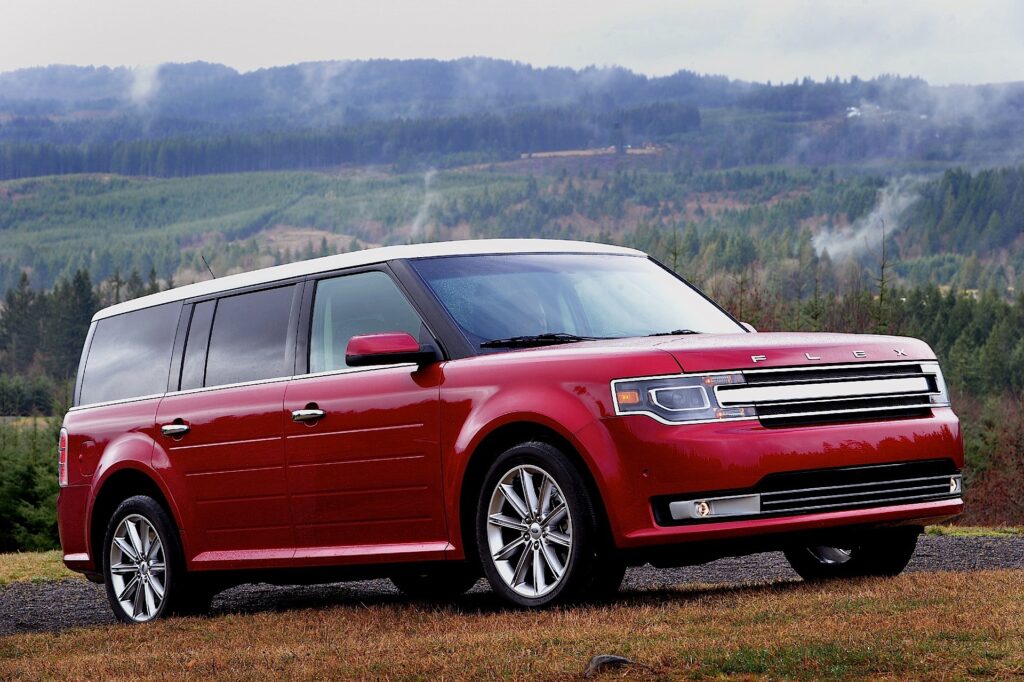 FORD Flex 2012-2019