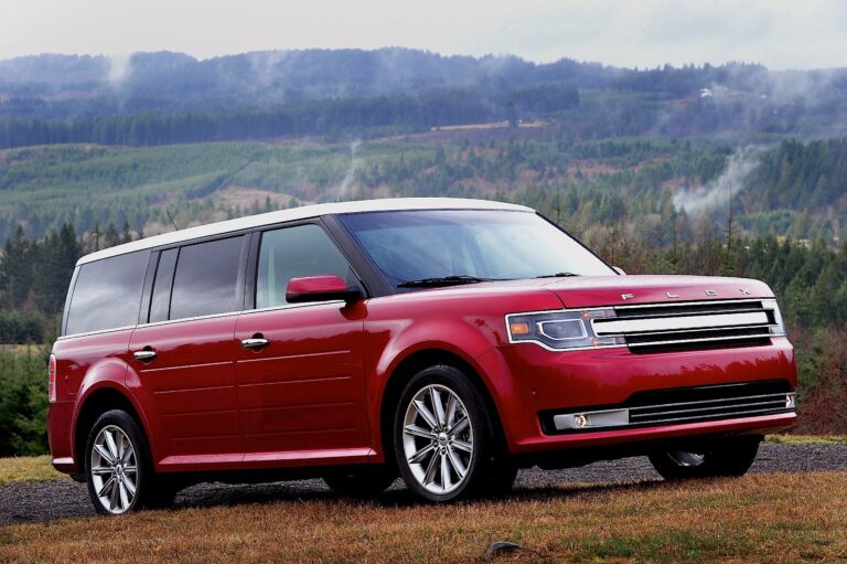 FORD Flex 2012-2019