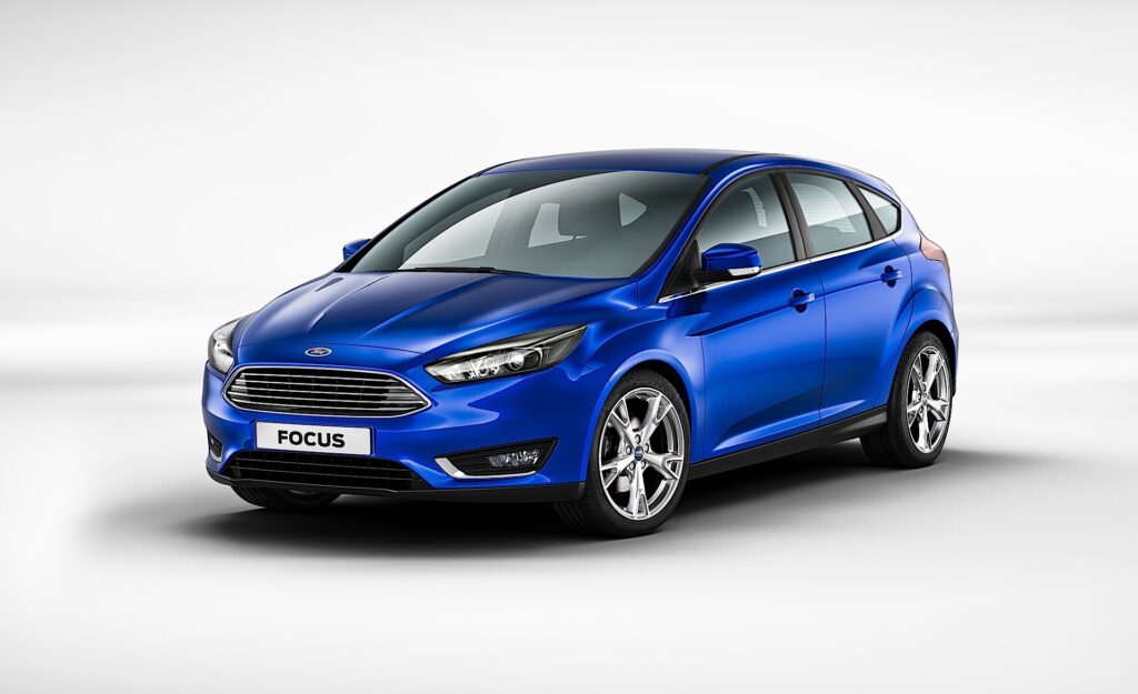 FORD Focus 5 drzwiowe 2014-2018