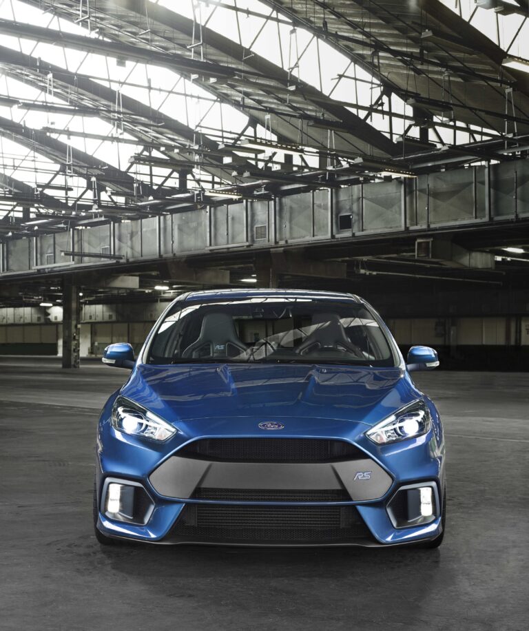FORD Focus RS 2016-Present