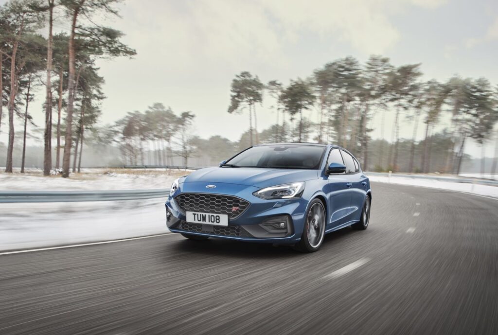 FORD Focus ST 5 drzwiowe 2019-2021