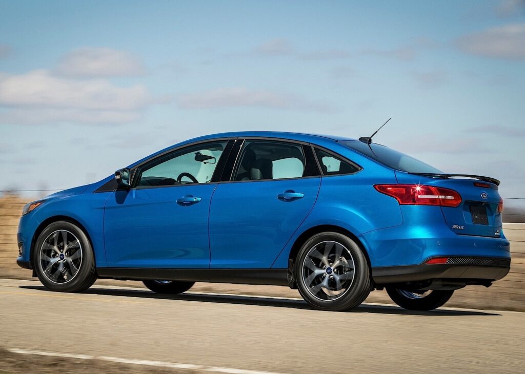 FORD Focus Sedan 2014-2018