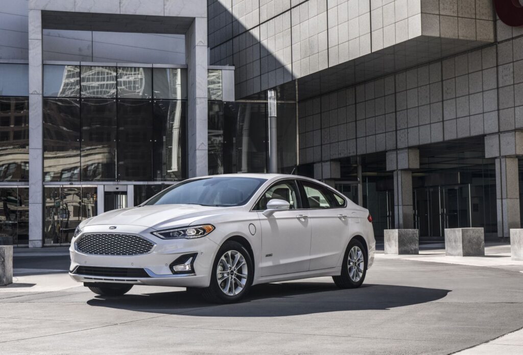 FORD Fusion 2018-Present