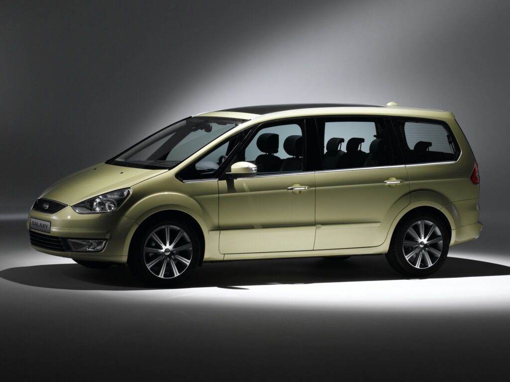 FORD Galaxy 2006-2016