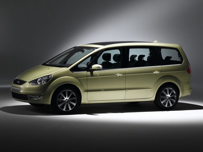 FORD Galaxy 2006-2016