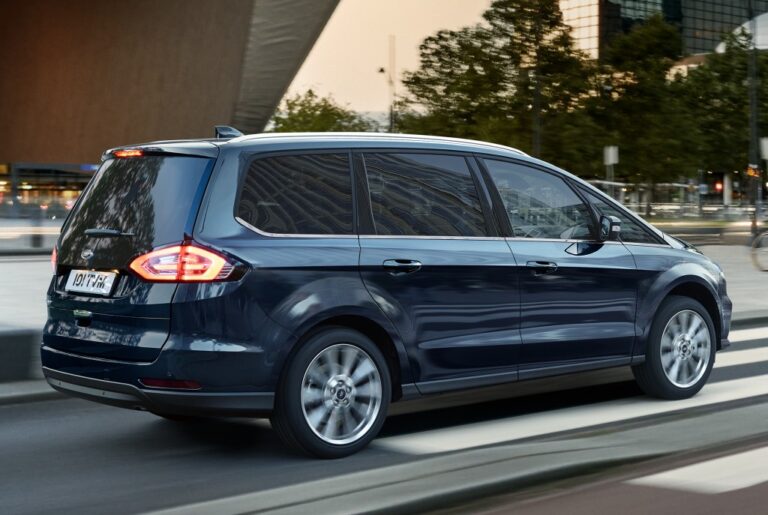 2019 Ford Galaxy