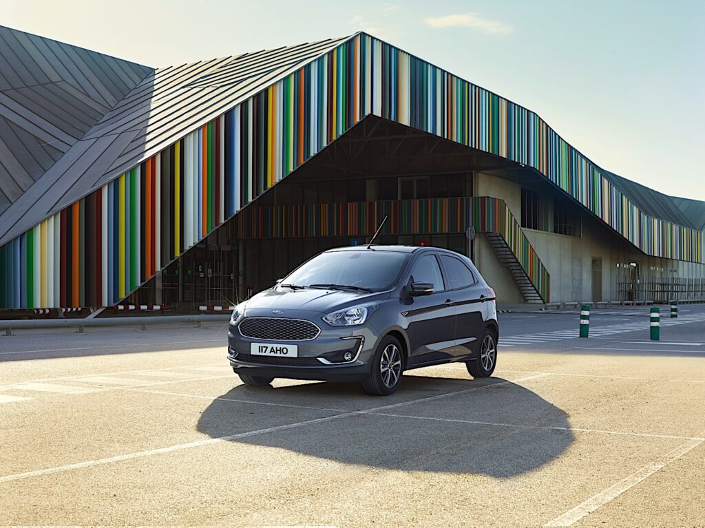 FORD Ka+ 2018-Present