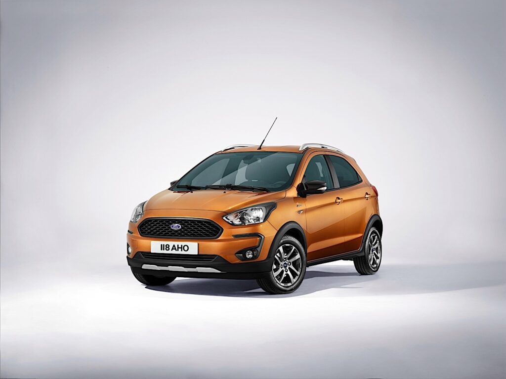 FORD Ka+ Active 2018-Present