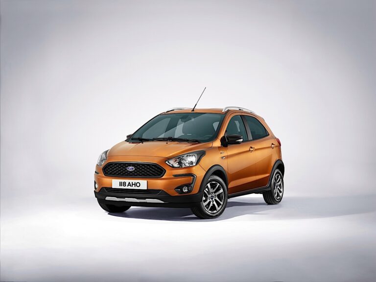 FORD Ka+ Active 2018-Present