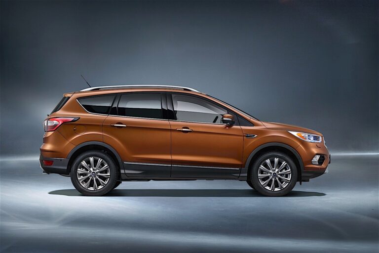 FORD Kuga 2016-2019