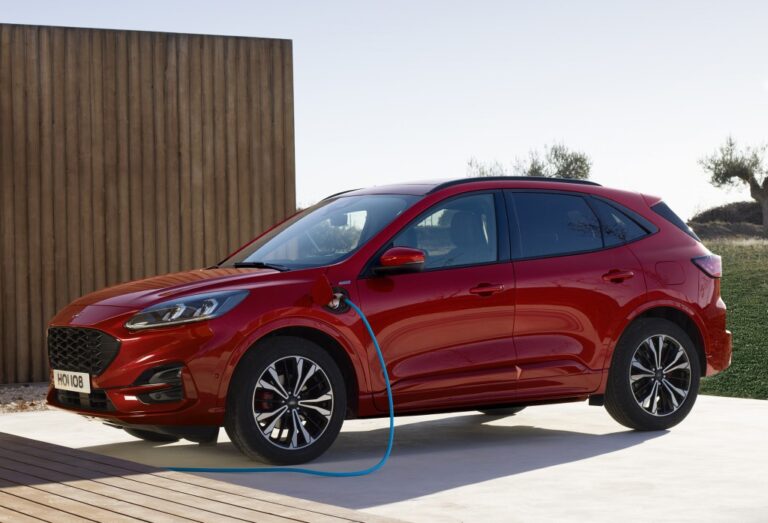 2020 Ford Kuga