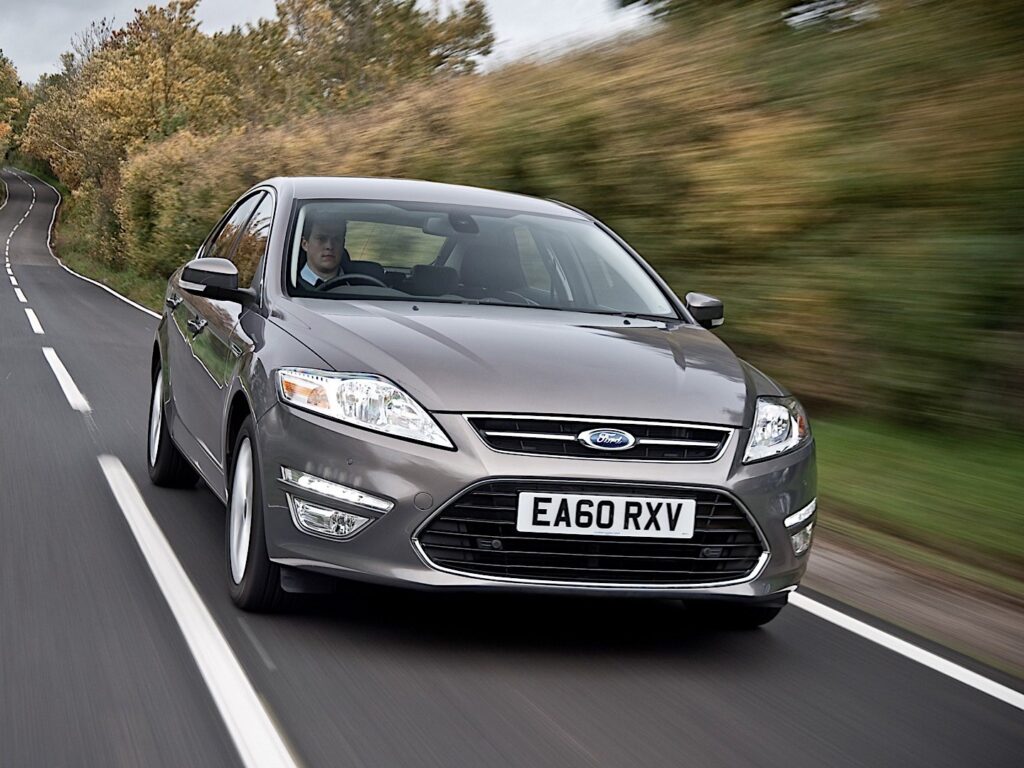FORD Mondeo Hatchback 2010-2014