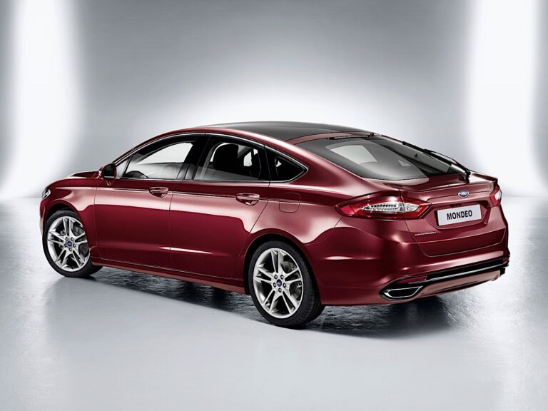FORD Mondeo Hatchback 2014-2018