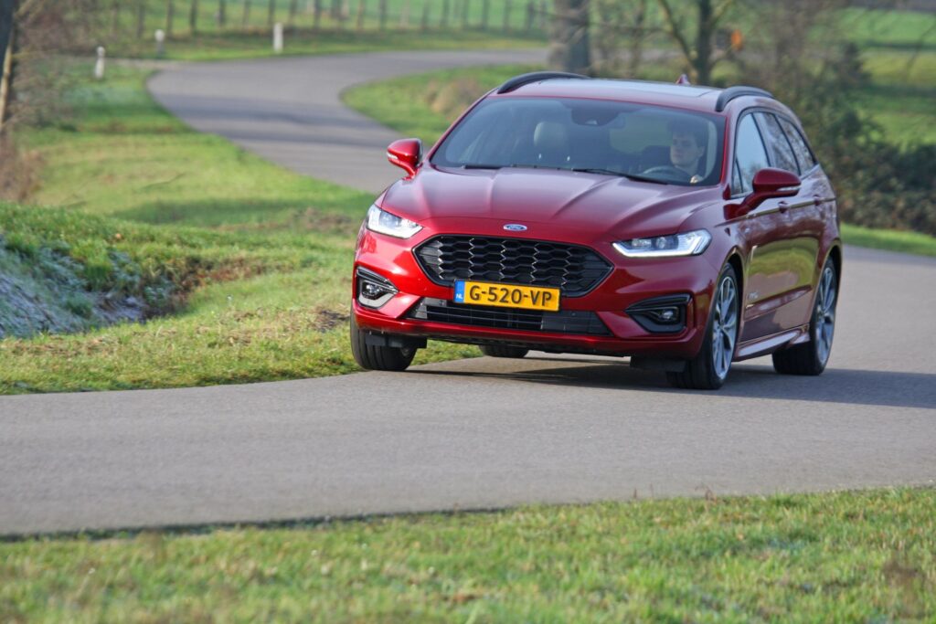 FORD Mondeo Wagon 2019-Present