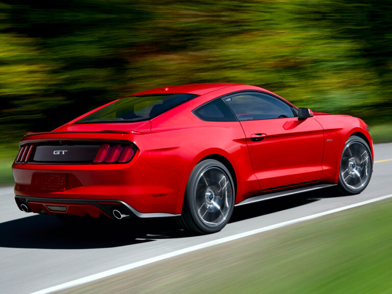 FORD Mustang 2014-2017