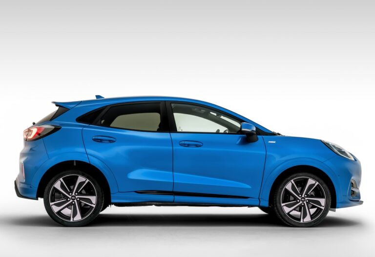FORD Puma 2019-Present
