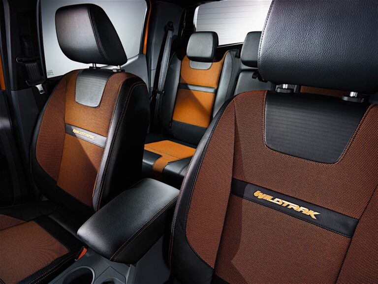 FORD Ranger Double Cab 2015-2018