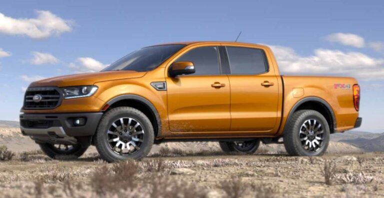 FORD Ranger Double Cab 2018-2021