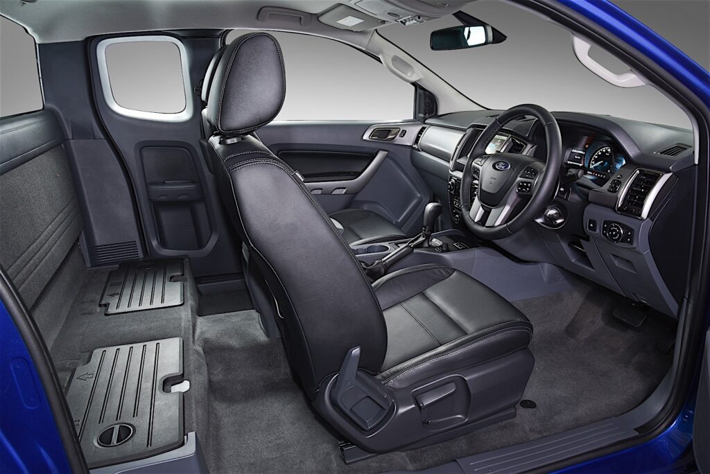 FORD Ranger Super Cab 2015-Present